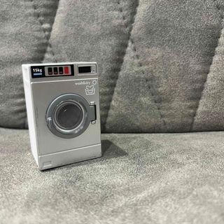 ‪꒰新品꒱‬ミニチュア 洗濯機 ドラム式洗濯機♡レア物！！(ミニチュア)
