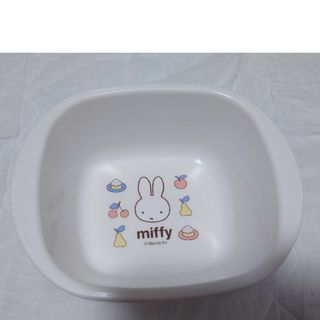 ミッフィー(miffy)のミッフィー 離乳食 食器 多用鉢 miffy お皿 食器 コップ スプーン(離乳食器セット)