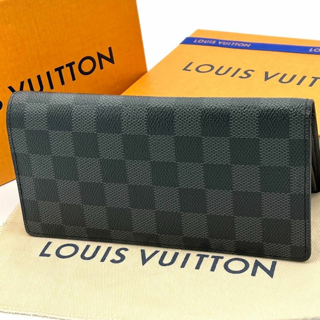 LOUIS VUITTON - ⭐️最高級美品⭐️ヴィトン ダミエ グラフィット