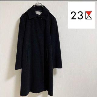 【超美品✨】23区　　ステンカラーコート　32 xs s