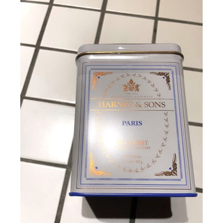 【新品未開封】HARNEY&SONS PARIS ティーバッグ20包入り(茶)