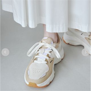 エミ(emmi)の《PUMA for emmi》ORKID SELF LOVE WNS(スニーカー)