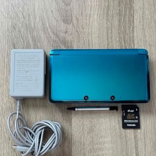 ニンテンドー3DS - 【美品 完品】Newニンテンドー3DS LL メタリック