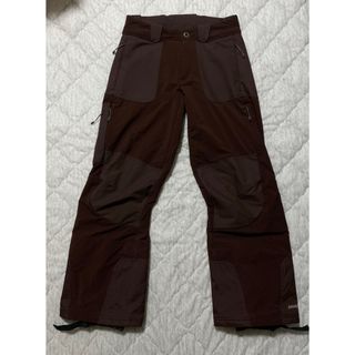 パタゴニア(patagonia)のPatagonia nylon poly ski pants(その他)