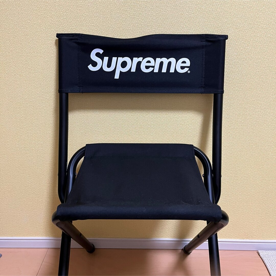 Supreme × Coleman Chair