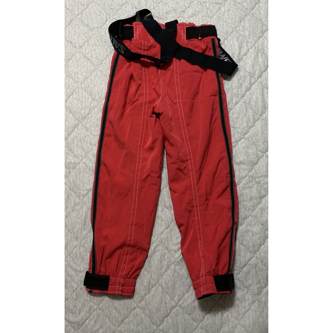 SALOMON(サロモン)のSALOMON red ski pants スポーツ/アウトドアのスキー(ウエア)の商品写真