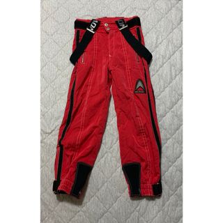 サロモン(SALOMON)のSALOMON red ski pants(ウエア)