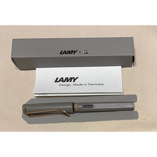 LAMY safari  サファリ ツインペン ブルー  青 マルチペン