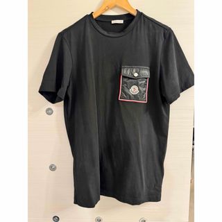 MONCLER - モンクレールジーニアス T-SHIRT SS ロゴワッペンTシャツ ...