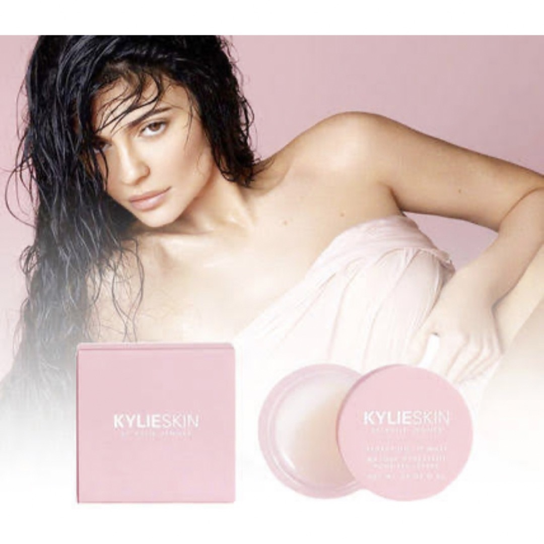 Kylie Cosmetics(カイリーコスメティックス)のKylieSkinリップスクラブSUGAR LIP SCRUB コスメ/美容のスキンケア/基礎化粧品(リップケア/リップクリーム)の商品写真