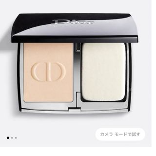 Dior フォーエヴァークッションファンデ ????ナチュラル