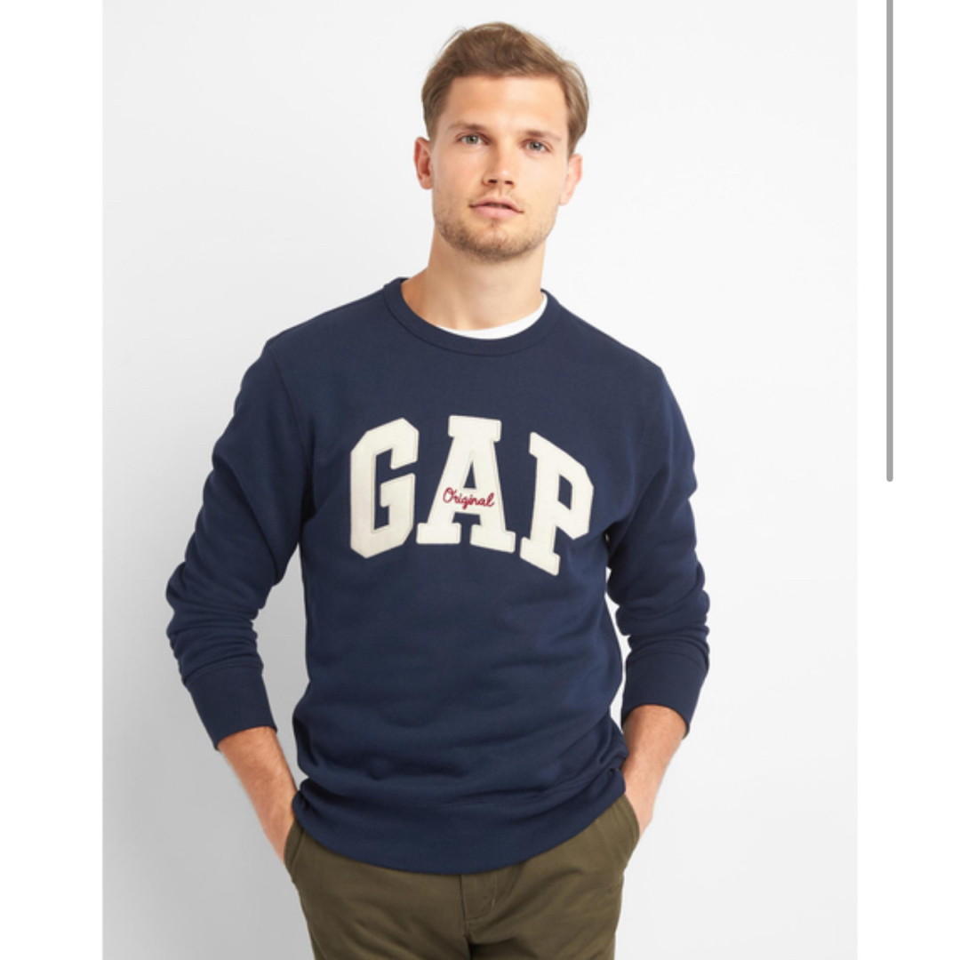 GAP☆ギャップ トレーナー スウェット トップス - トレーナー