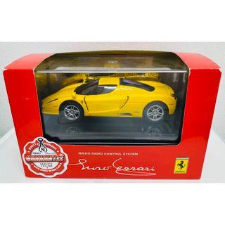 フェラーリ(Ferrari)の期間限定　新品未開封　フェラーリ　ラジコン　ENZO (その他)