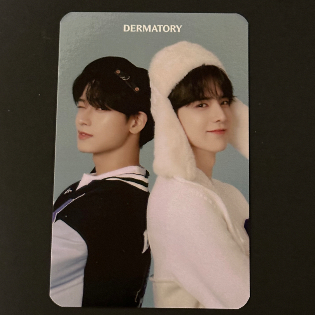 THEBOYZ ドボイズ DERMATORY ダーマトリー ヨンフントレカセット