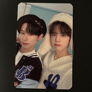 THE BOYZ - the boyz ジュヨン ヨンフン ダーマトリー トレカの通販 THE BOYZ - the boyz ジュヨン ヨンフン ダーマトリー トレカの通販
