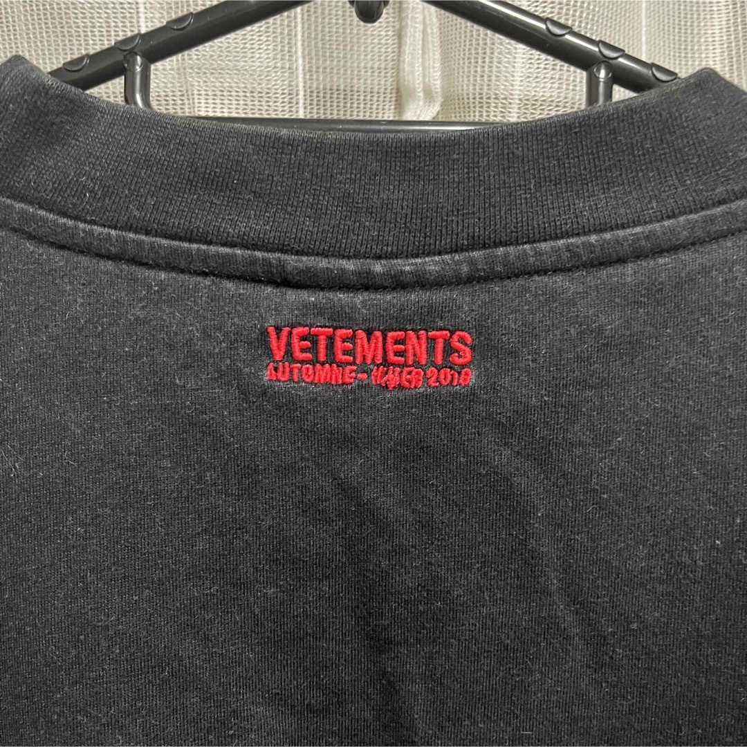 vetements RAMMSTEIN Tシャツ M