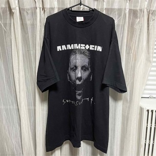 VETEMENTS - vetements RAMMSTEIN Tシャツ Mの通販 by kk