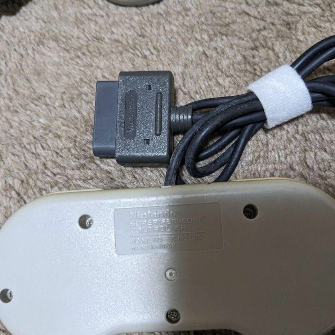 スーパーファミコン - 2個 任天堂純正 スーパーファミコン スーパーファミコン - 2個 任天堂純正 スーパーファミコン