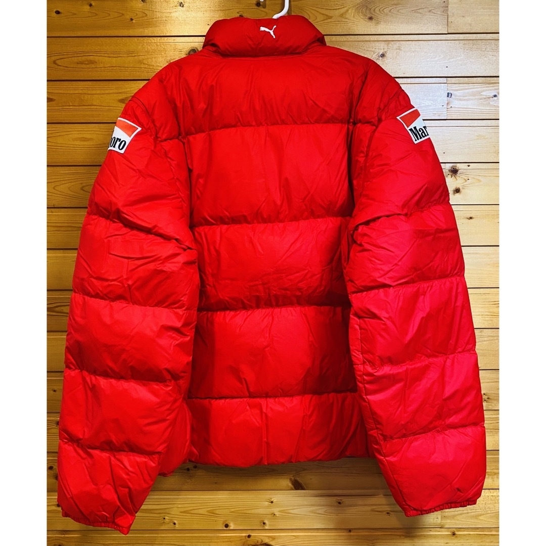 Ferrari - 超レア非売品新品未使用SF F1 ダウンジャケットの通販 Ferrari - 超レア非売品新品未使用SF F1 ダウンジャケットの通販