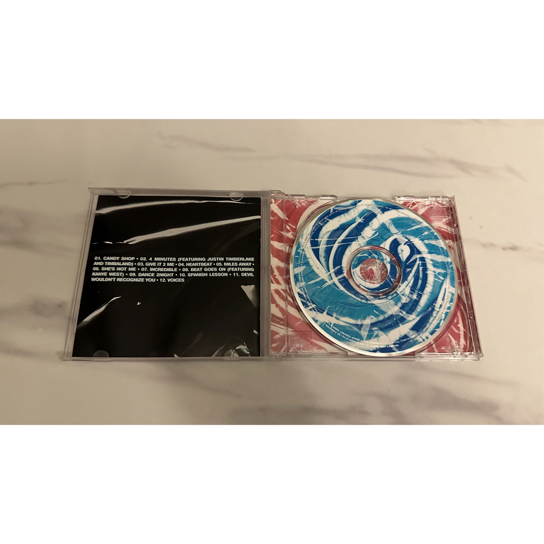 マドンナ(マドンナ)のMADONNA/ Hard Candy エンタメ/ホビーのCD(ポップス/ロック(洋楽))の商品写真