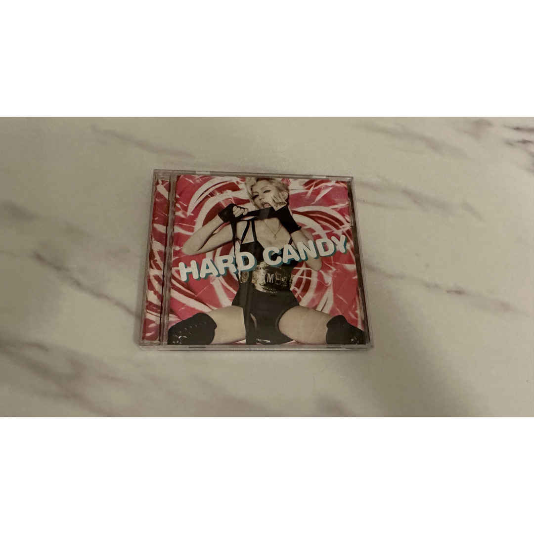 マドンナ(マドンナ)のMADONNA/ Hard Candy エンタメ/ホビーのCD(ポップス/ロック(洋楽))の商品写真