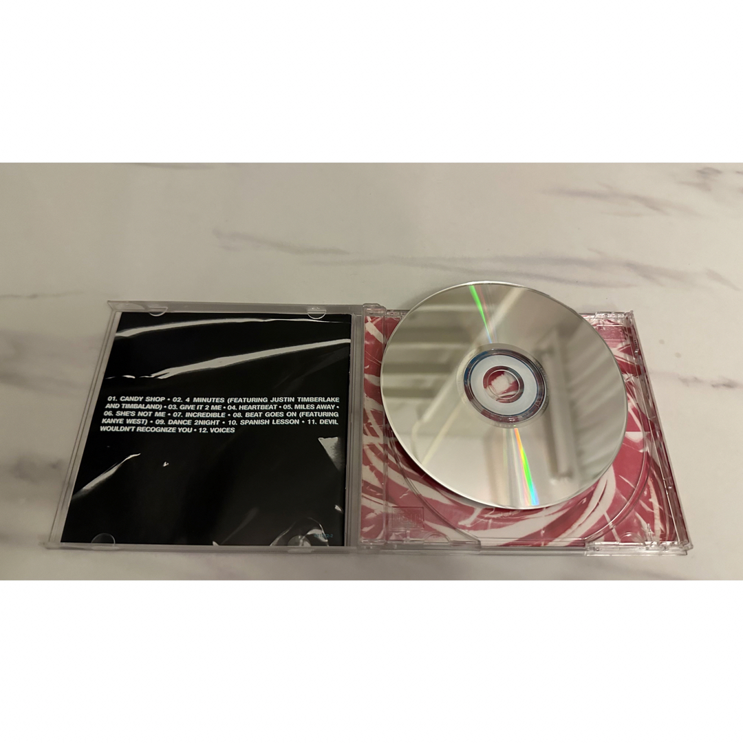 マドンナ(マドンナ)のMADONNA/ Hard Candy エンタメ/ホビーのCD(ポップス/ロック(洋楽))の商品写真