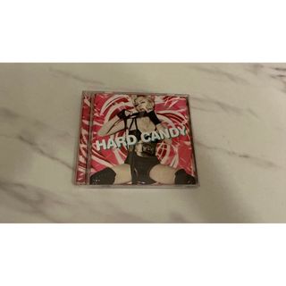 MADONNA/ Hard Candy