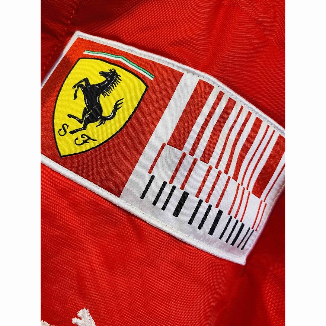超レア 非売品 新品未使用 スクーデリアフェラーリF1 ウインター 超レア 非売品 新品未使用 スクーデリアフェラーリF1 ウインター