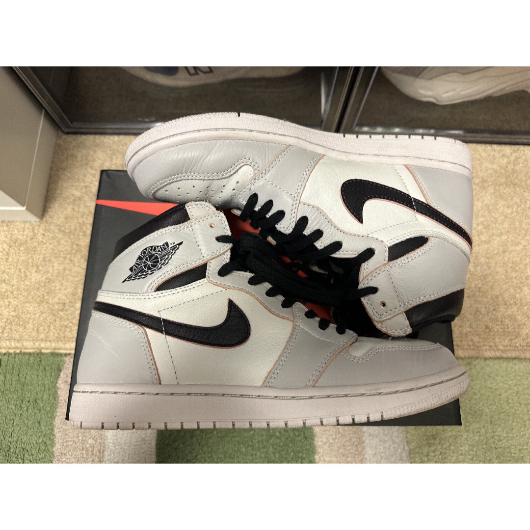 Nike Air Jordan 1 SB Nyc to Paris 26