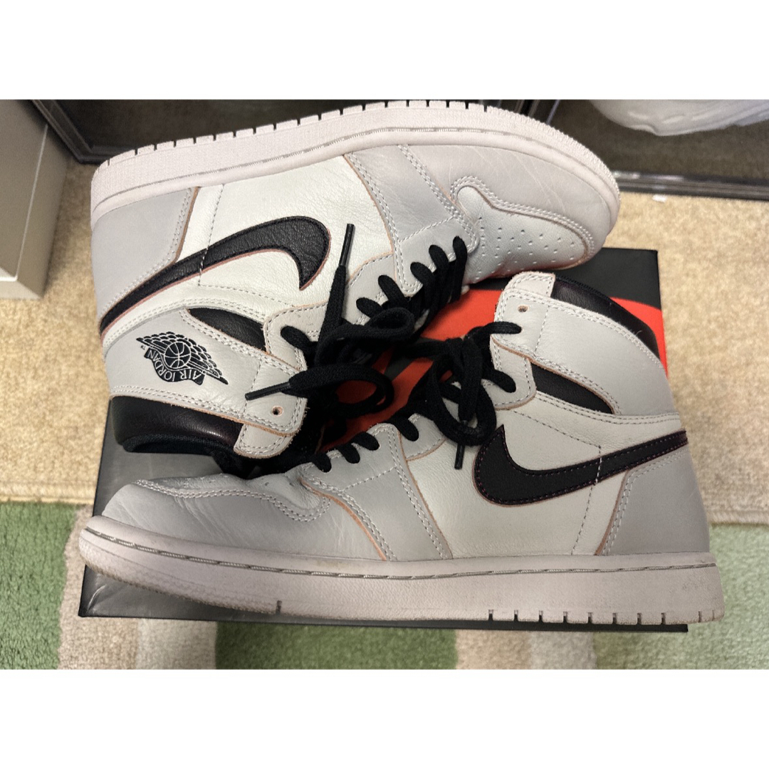 Nike Air Jordan 1 SB Nyc to Paris 26