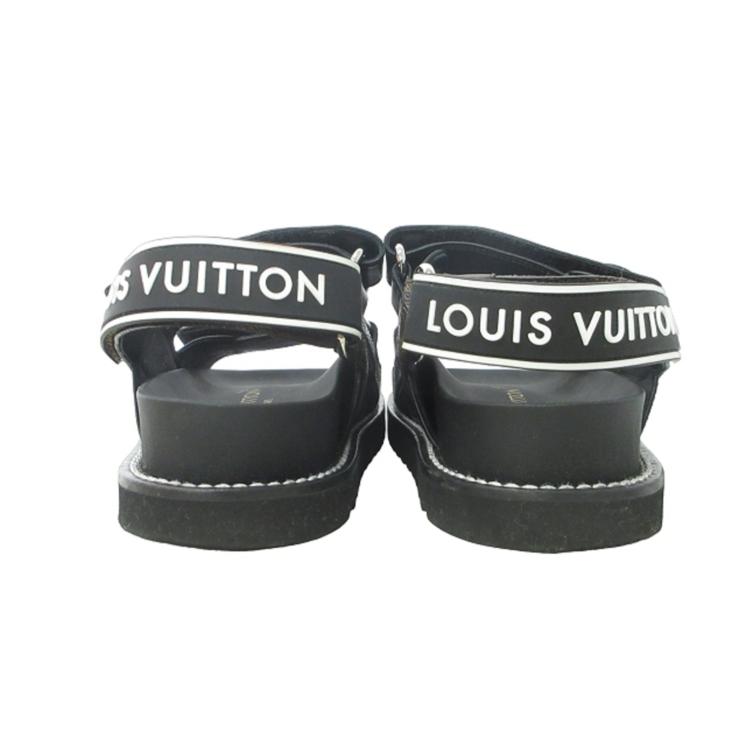 LOUIS VUITTON(ルイヴィトン)のルイヴィトン 23SS パセオライン サンダル モノグラム 35 約22.0 レディースの靴/シューズ(サンダル)の商品写真