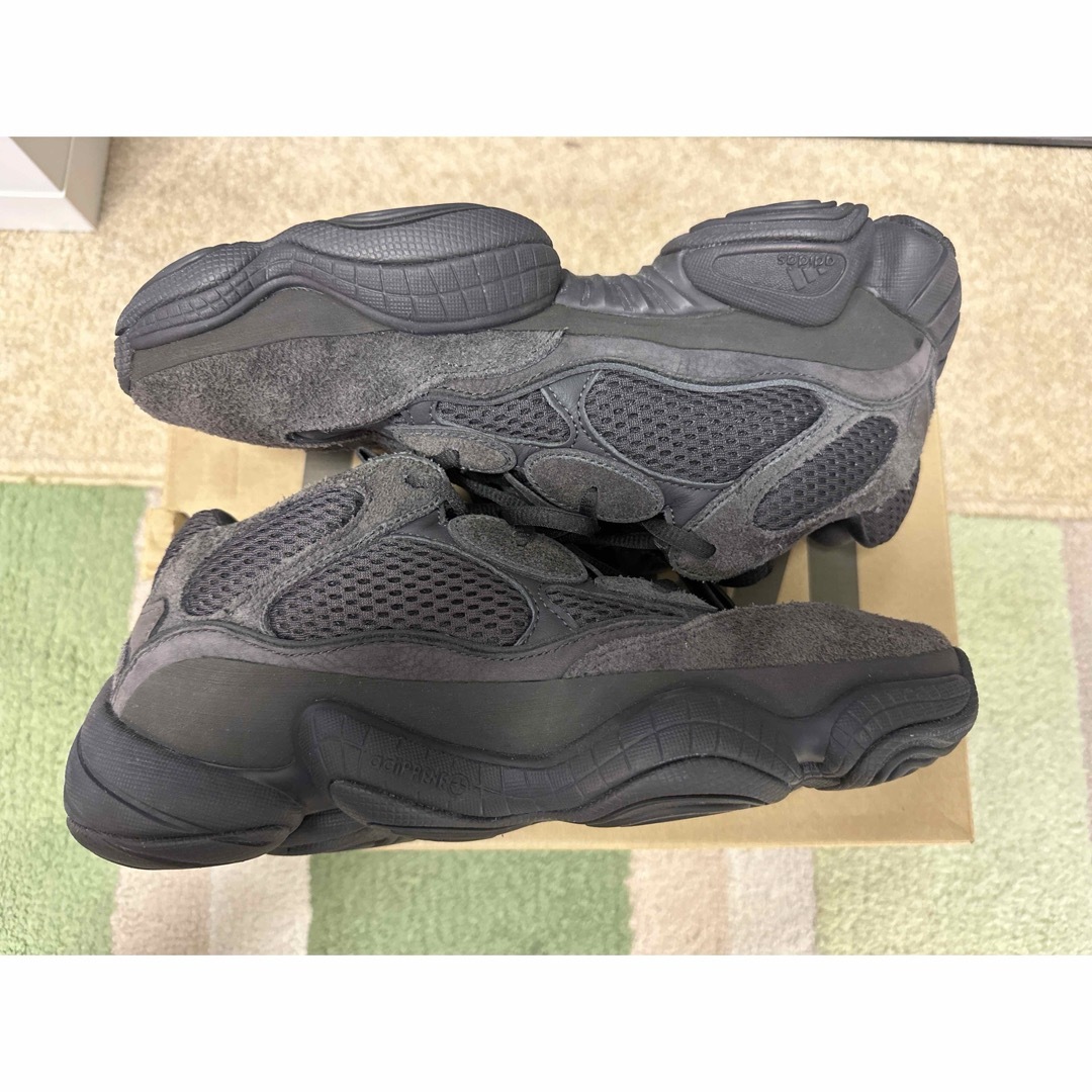 Adidas Yeezy 500 utility black 26