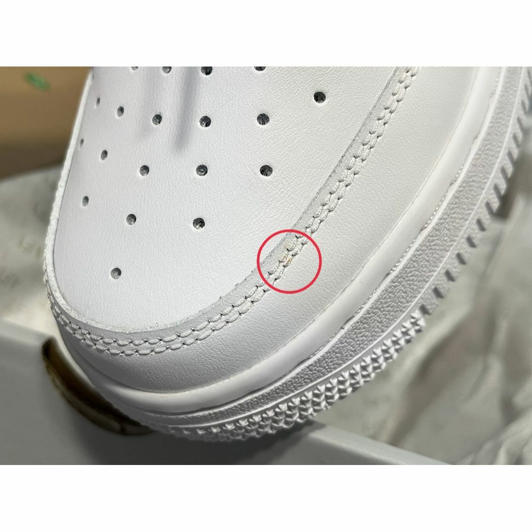 NIKE - 【新品】24cm NIKE WMNS AIRFORCE1 タイガーストライプス NIKE - 【新品】24cm NIKE WMNS AIRFORCE1 タイガーストライプス