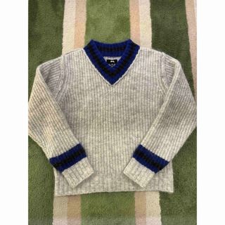 STUSSY   AUTHENTIC WORKGEAR SWEATERの通販 by アィス｜ステューシー