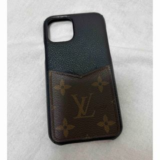 ルイヴィトン(LOUIS VUITTON)のLOUIS VUITTON ヴィトン　iPhoneケース　11Pro(iPhoneケース)