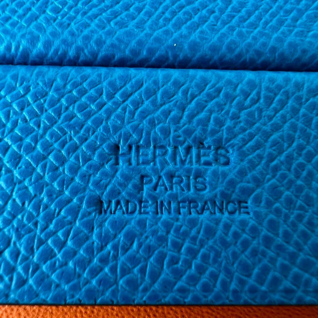 未使用 エルメス HERMES シルキット Z刻印