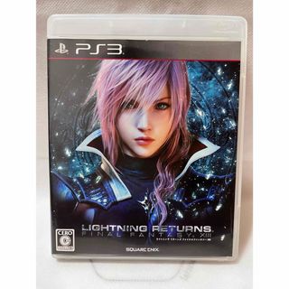 プレイステーション3(PlayStation3)の［ PS3 ］ ライトニング リターンズ ファイナルファンタジーXIII(家庭用ゲームソフト)