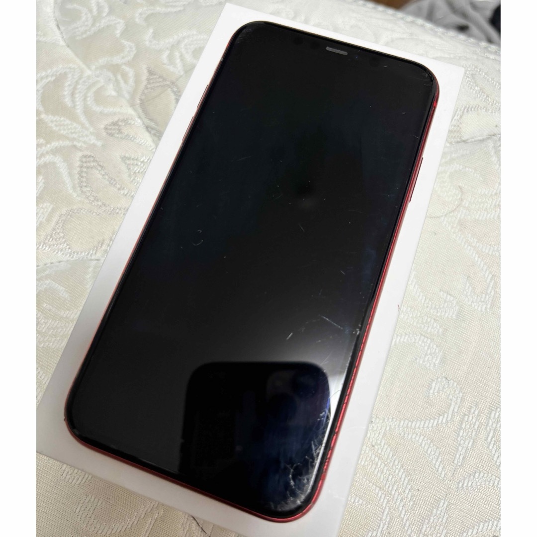 iPhone11 64GB カメラ 背面 割れ ジャンク