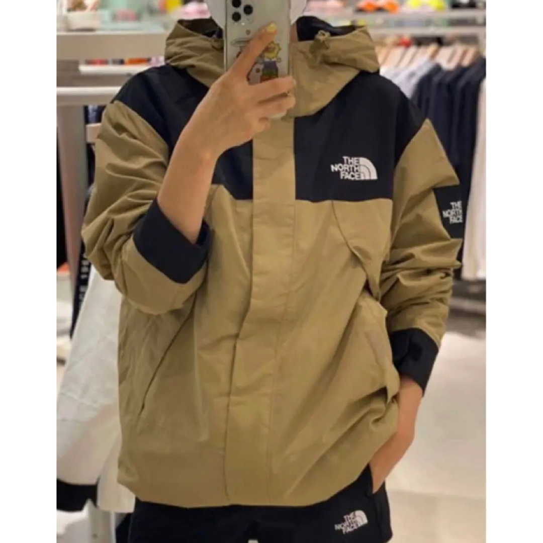 THE NORTH FACE - 【新品】ザノースフェイス MARTIS JACKET ベージュの ...