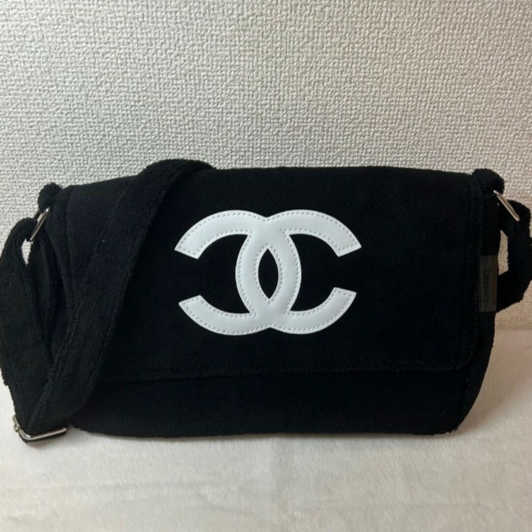 CHANEL - 【新品・未使用】シャネル ノベルティ ショルダーバッグの ...