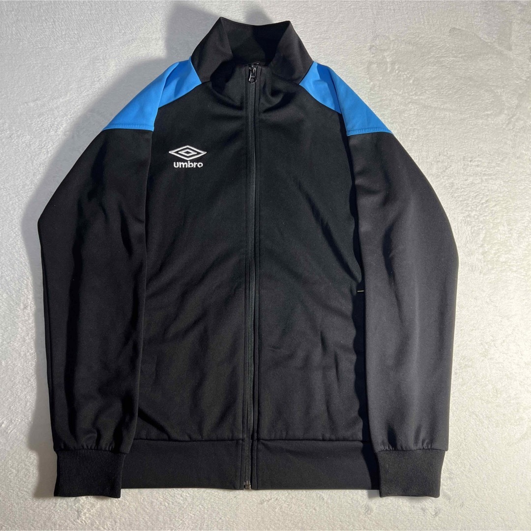 00's umbro old track jacket y2k tech