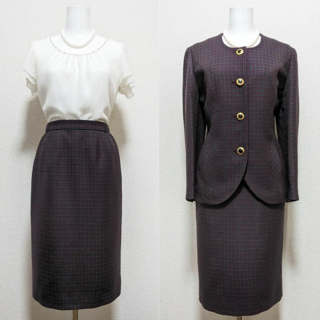 HARDY AMIES - ⁑【美品】英国王室御用達 ハーディエイミス 最高級