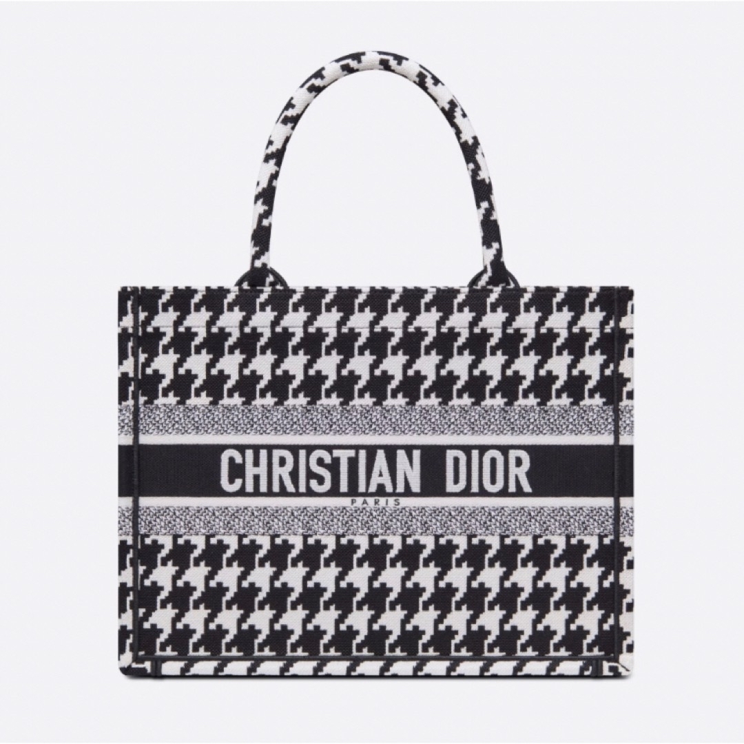 DIOR BOOK TOTE バッグ ミディアム