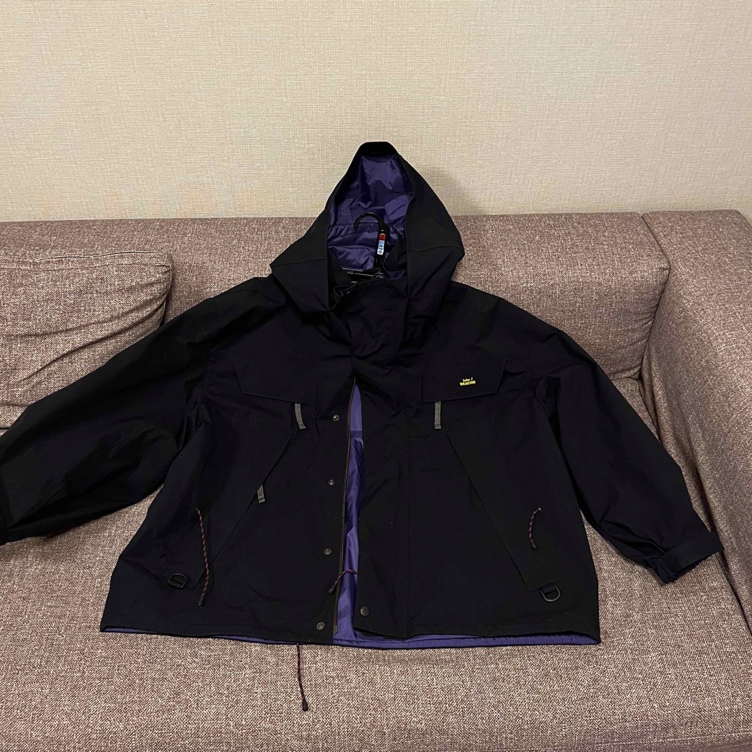 kolor BEACON - 【新品/サイズ1】kolor beacon 22aw マウンテン kolor BEACON - 【新品/サイズ1】kolor beacon 22aw マウンテン