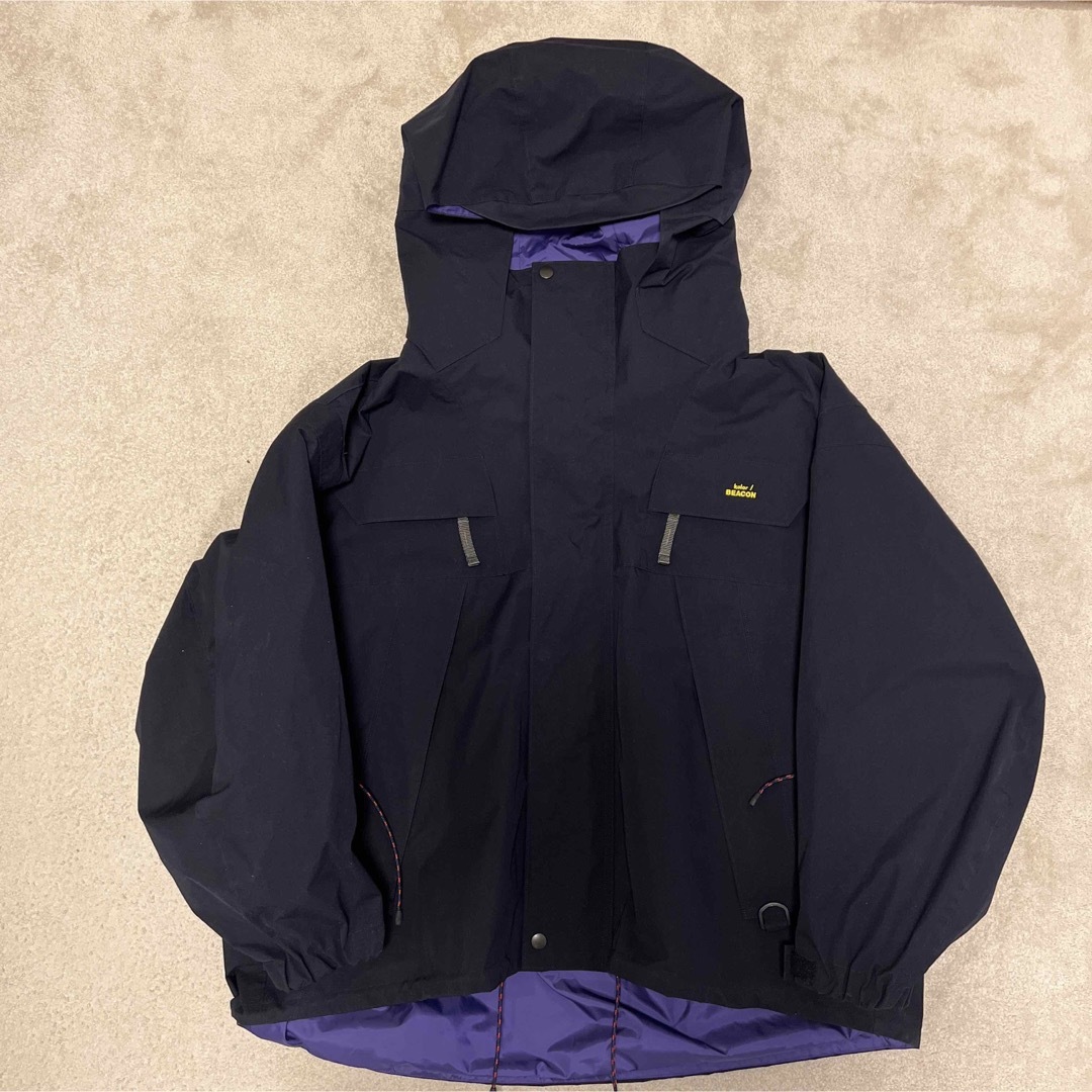 kolor BEACON - 【新品/サイズ1】kolor beacon 22aw マウンテン kolor BEACON - 【新品/サイズ1】kolor beacon 22aw マウンテン
