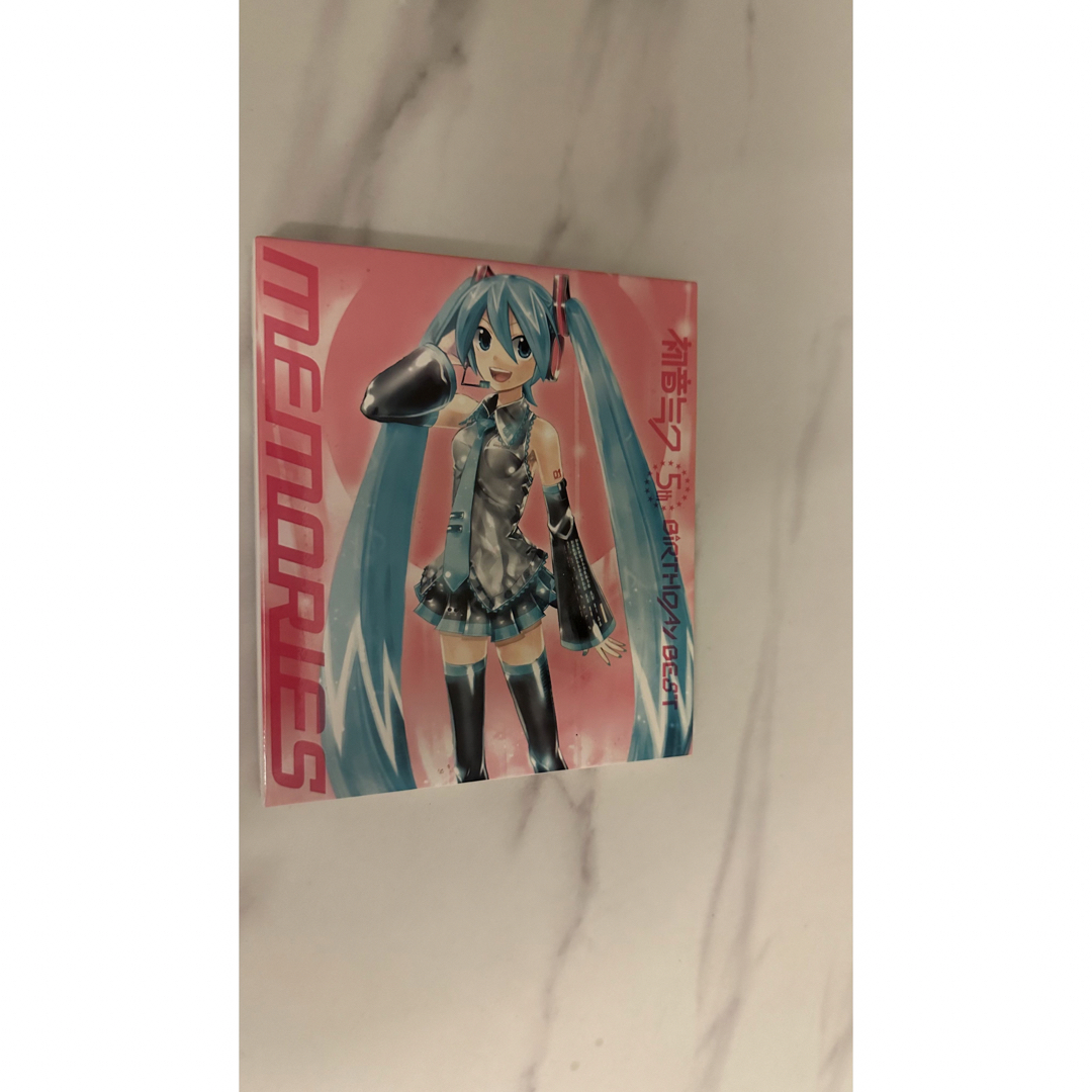 初音ミク エンタメ/ホビーのCD(ボーカロイド)の商品写真