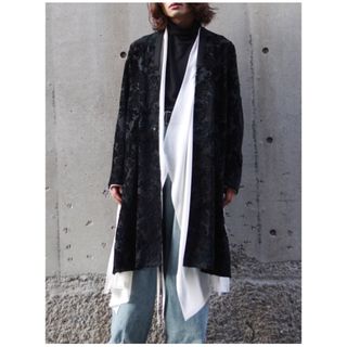 Sasquatchfabrix 17aw オリエンタルガウンコート