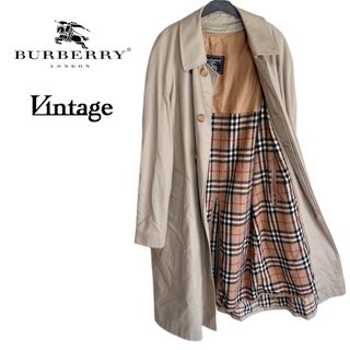 バーバリー(BURBERRY) ベルト ステンカラーコート(メンズ)の通販 100点