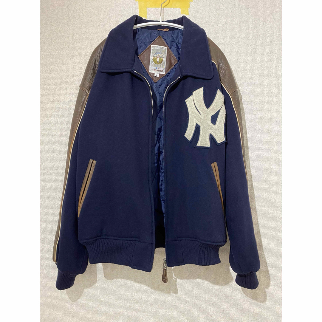 【ヴィンテージ】COOPERSTOWN NEWYORK YANKEES M