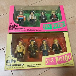 sex pistols セックスピストルズ KUBRICK キューブリック(ミュージシャン)